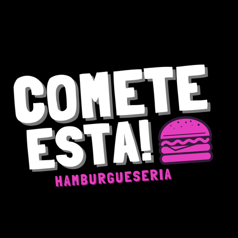 CÓMETE ESTA logo